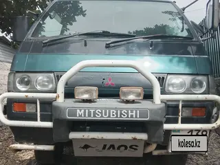Mitsubishi Delica