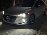 Hyundai Elantra 2016 года за 5 850 000 тг. в Шымкент