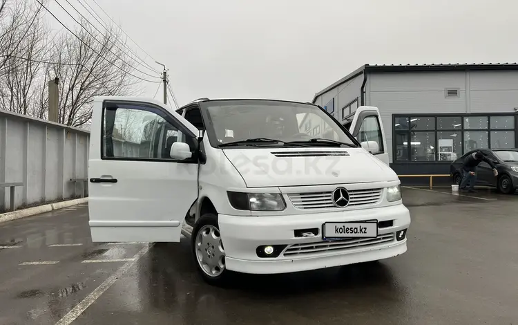 Mercedes-Benz Vito 1997 года за 3 500 000 тг. в Уральск