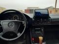 Mercedes-Benz S 320 1997 годаүшін3 900 000 тг. в Жанаозен – фото 6