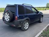Land Rover Freelander 2003 годаүшін2 700 000 тг. в Алматы – фото 3