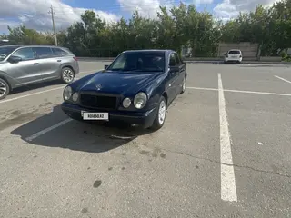 Mercedes-Benz E-Class, 1996