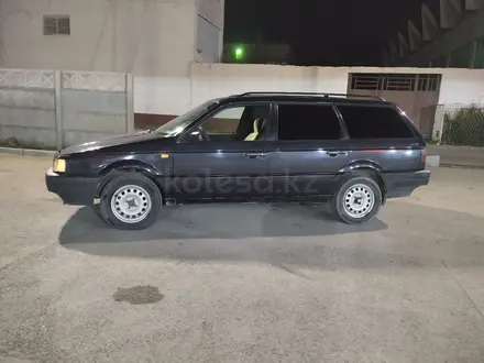 Volkswagen Passat 1993 года за 1 300 000 тг. в Тараз – фото 3