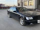 Mercedes-Benz S 300 1993 года за 3 200 000 тг. в Астана – фото 3