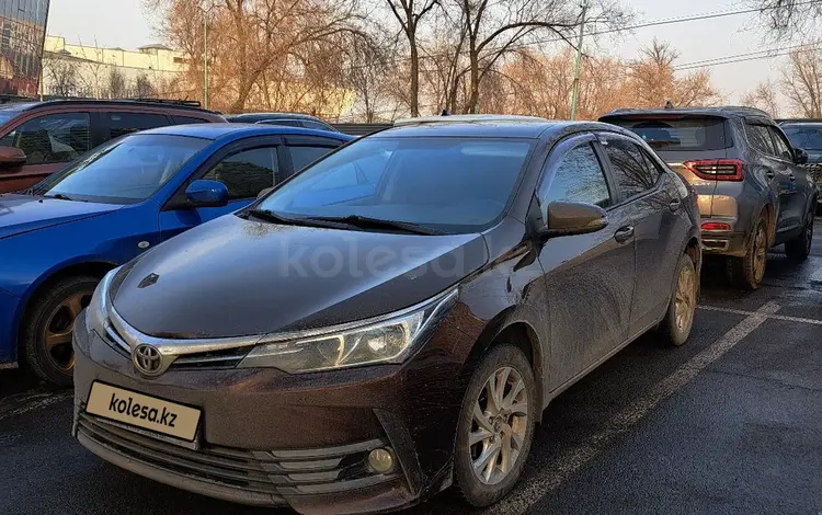 Toyota Corolla 2017 годаfor8 000 000 тг. в Алматы