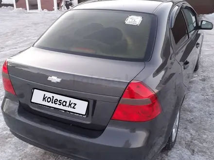 Chevrolet Aveo 2013 года за 2 400 000 тг. в Караганда – фото 6