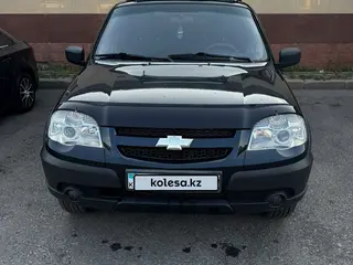 Chevrolet Niva