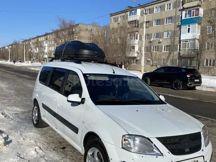 ВАЗ (Lada) Largus 2019 года за 4 500 000 тг. в Костанай – фото 2