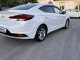 Hyundai Elantra 2019 года за 8 000 000 тг. в Шымкент – фото 5