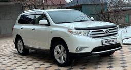 Toyota Highlander 2011 годаүшін14 200 000 тг. в Шымкент – фото 5