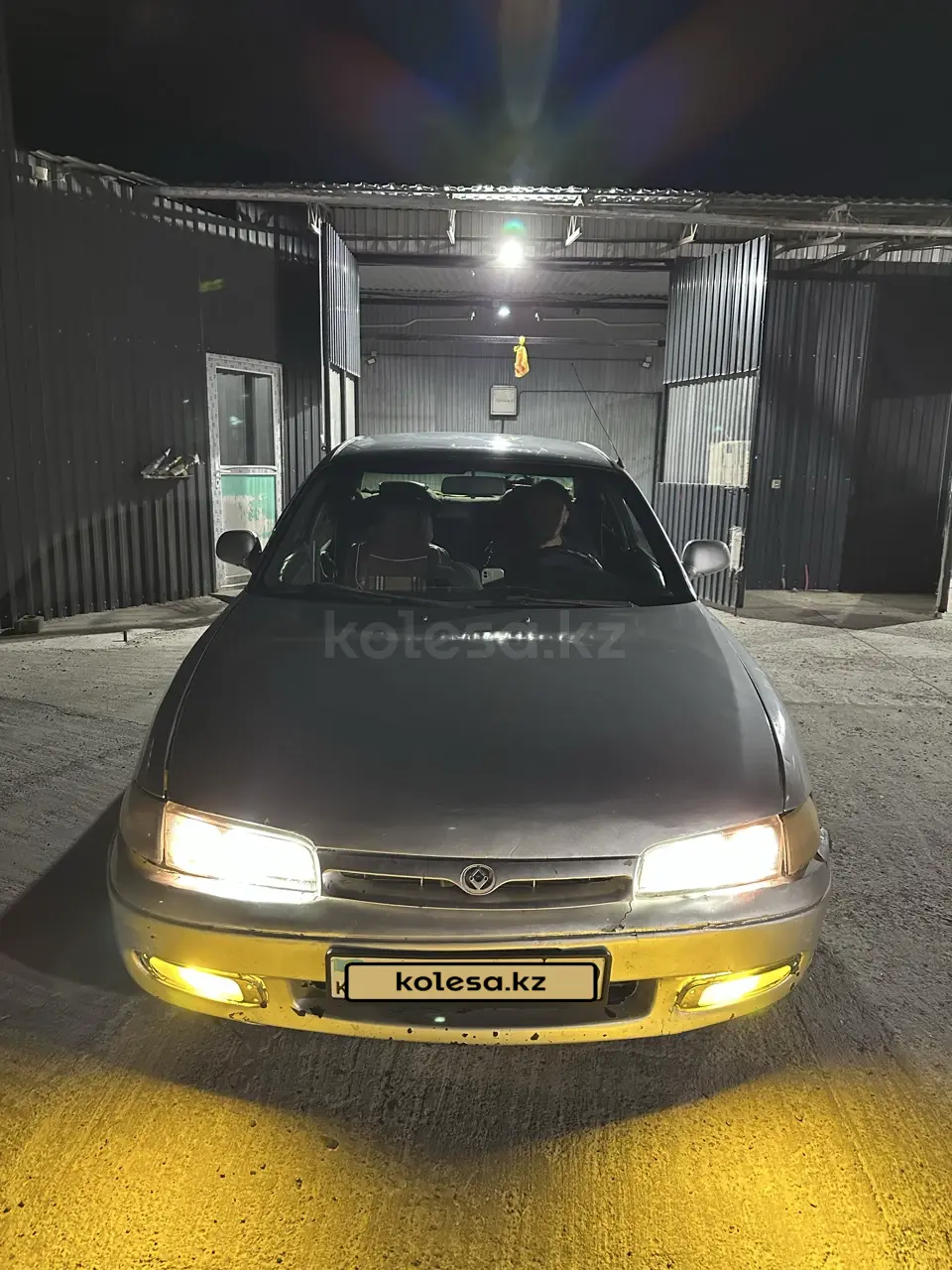 Mazda Cronos, 1992
