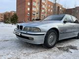 BMW 528 1996 года за 3 700 000 тг. в Астана – фото 4