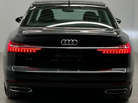 Audi A6 2023 года за 31 800 000 тг. в Алматы – фото 5