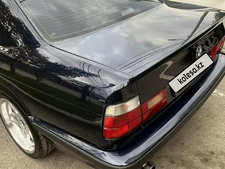 BMW 525 1995 года за 2 950 000 тг. в Алматы – фото 14