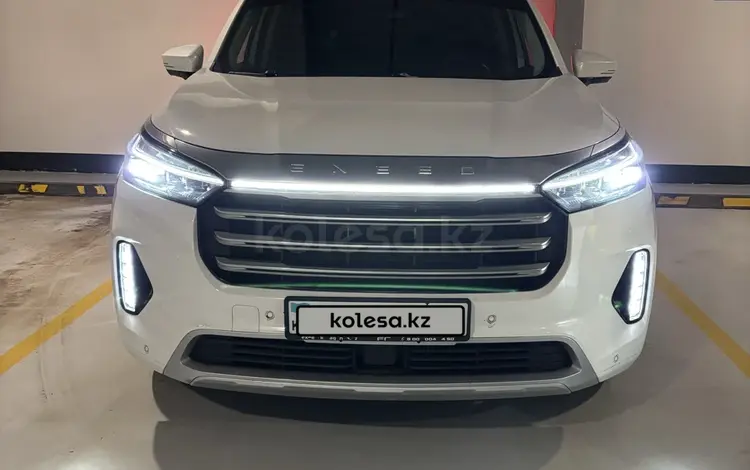 EXEED VX 2022 годаүшін15 000 000 тг. в Астана