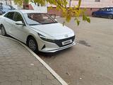 Hyundai Elantra 2022 годаүшін9 999 999 тг. в Астана – фото 2