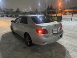 Toyota Corolla 2008 годаүшін4 200 000 тг. в Астана – фото 4