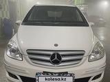 Mercedes-Benz B 170 2008 годаүшін4 500 000 тг. в Актобе – фото 5