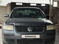 Volkswagen Passat 2001 года за 2 400 000 тг. в Тараз