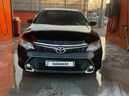 Toyota Camry 2016 года за 11 500 000 тг. в Алматы