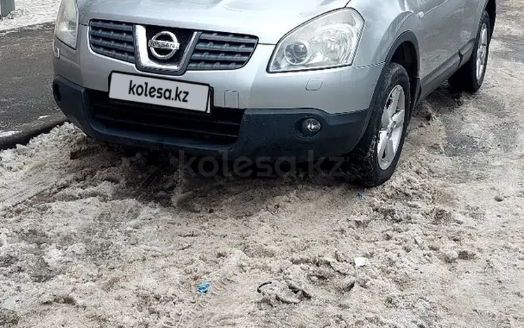 Nissan Qashqai 2008 годаүшін4 550 000 тг. в Алматы