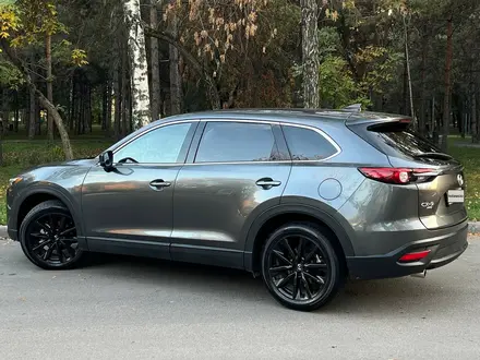 Mazda CX-9 2023 года за 18 700 000 тг. в Алматы – фото 2