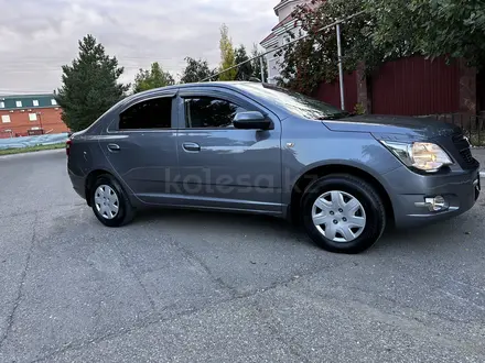 Chevrolet Cobalt 2021 года за 5 800 000 тг. в Костанай – фото 2