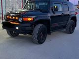 Toyota FJ Cruiser 2007 года за 13 700 000 тг. в Актау