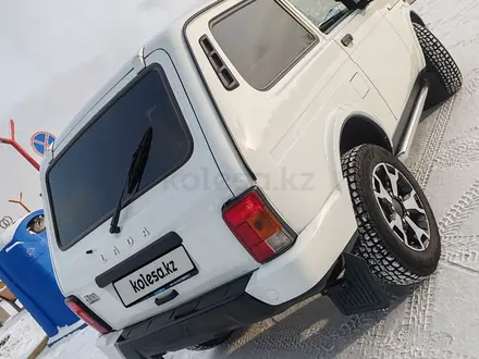 ВАЗ (Lada) Lada 2121 2021 года за 5 900 000 тг. в Астана – фото 3