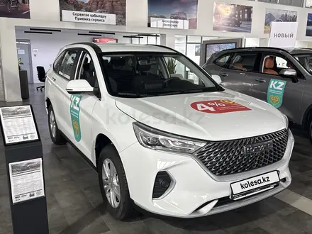 Haval M6 Comfort 1.5T MT 2026 года за 7 453 800 тг. в Актау