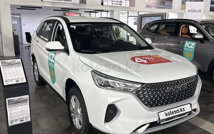 Haval M6 Comfort 1.5T MT 2026 года за 7 453 800 тг. в Актау
