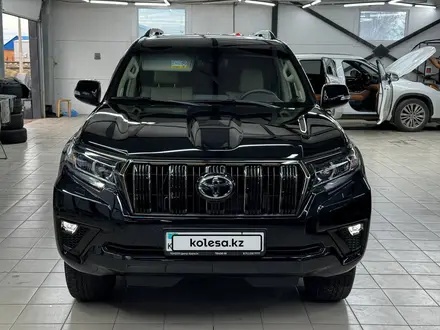 Toyota Land Cruiser Prado 2022 года за 38 000 000 тг. в Уральск – фото 3