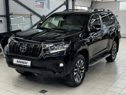 Toyota Land Cruiser Prado 2022 года за 38 000 000 тг. в Уральск