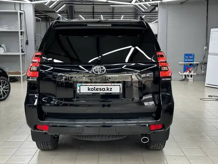 Toyota Land Cruiser Prado 2022 года за 38 000 000 тг. в Уральск – фото 6