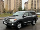 Toyota Land Cruiser 2014 года за 21 000 000 тг. в Астана – фото 5