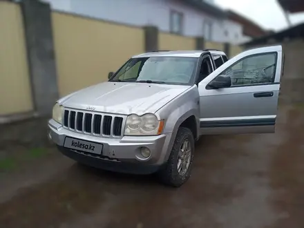 Jeep Grand Cherokee 2005 года за 4 600 000 тг. в Алматы