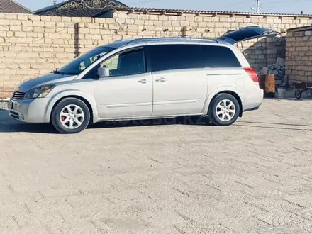 Nissan Quest 2006 года за 5 500 000 тг. в Жанаозен – фото 3