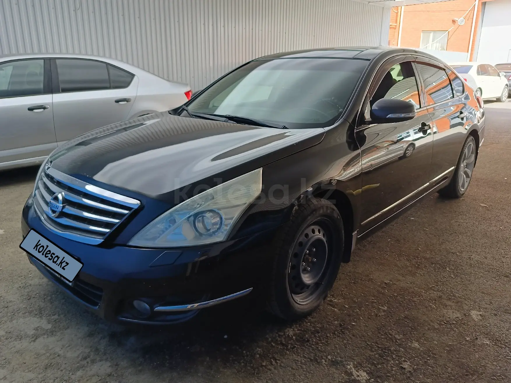 Nissan Teana, 2011