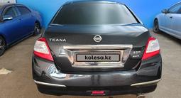 Nissan Teana 2011 года за 3 526 000 тг. в Алматы – фото 5