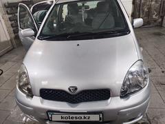 Toyota Vitz 2002 годаfor2 850 000 тг. в Павлодар