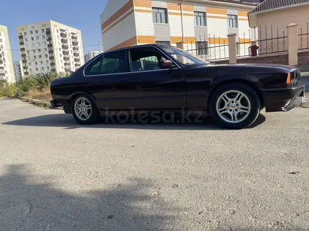 BMW 520 1993 года за 1 450 000 тг. в Шымкент – фото 6