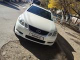 Lexus GS 300 2006 годаүшін5 800 000 тг. в Сатпаев – фото 4