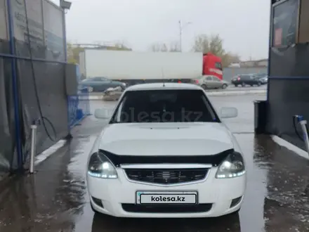 ВАЗ (Lada) Priora 2170 2014 года за 2 150 000 тг. в Караганда – фото 18