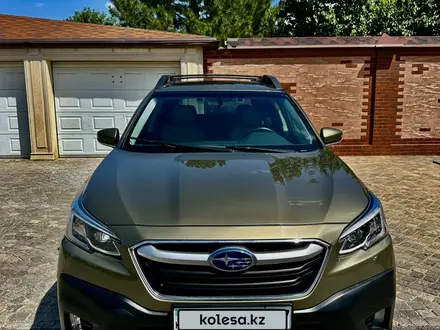 Subaru Outback 2021 года за 16 000 000 тг. в Шымкент – фото 2