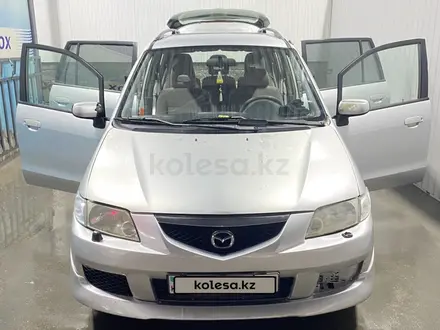 Mazda Premacy 2002 года за 1 350 000 тг. в Алматы – фото 3