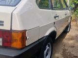 ВАЗ (Lada) 2109 1993 года за 1 700 000 тг. в Алматы – фото 2