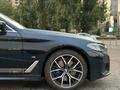 BMW 530 2022 годаүшін30 000 000 тг. в Алматы – фото 4