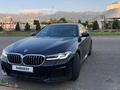 BMW 530 2022 года за 30 000 000 тг. в Алматы – фото 2