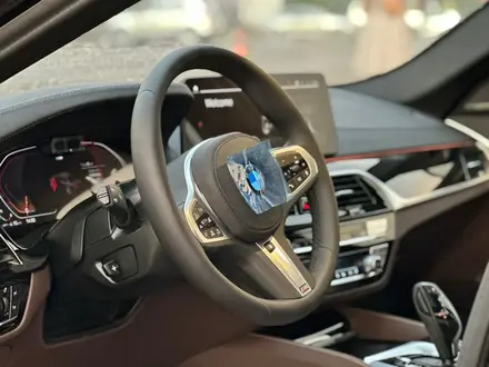 BMW 530 2022 года за 30 000 000 тг. в Алматы – фото 7