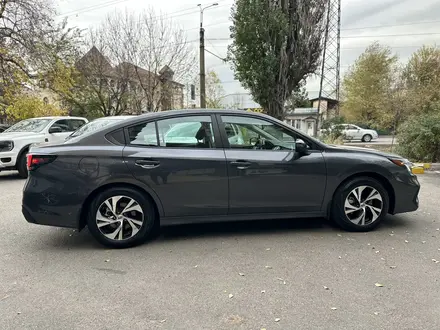 Subaru Legacy 2023 года за 13 200 000 тг. в Алматы – фото 5